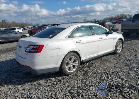 2013 Ford Taurus Sel z USA, uszkodzony, nr VIN 1FAHP2E84DG168624